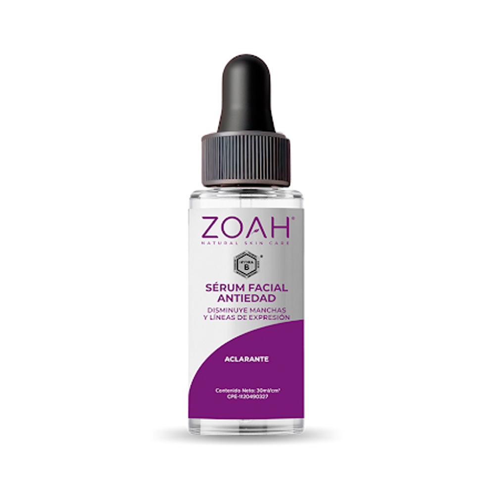 Sérum Facial Zoah Antiedad 30ml