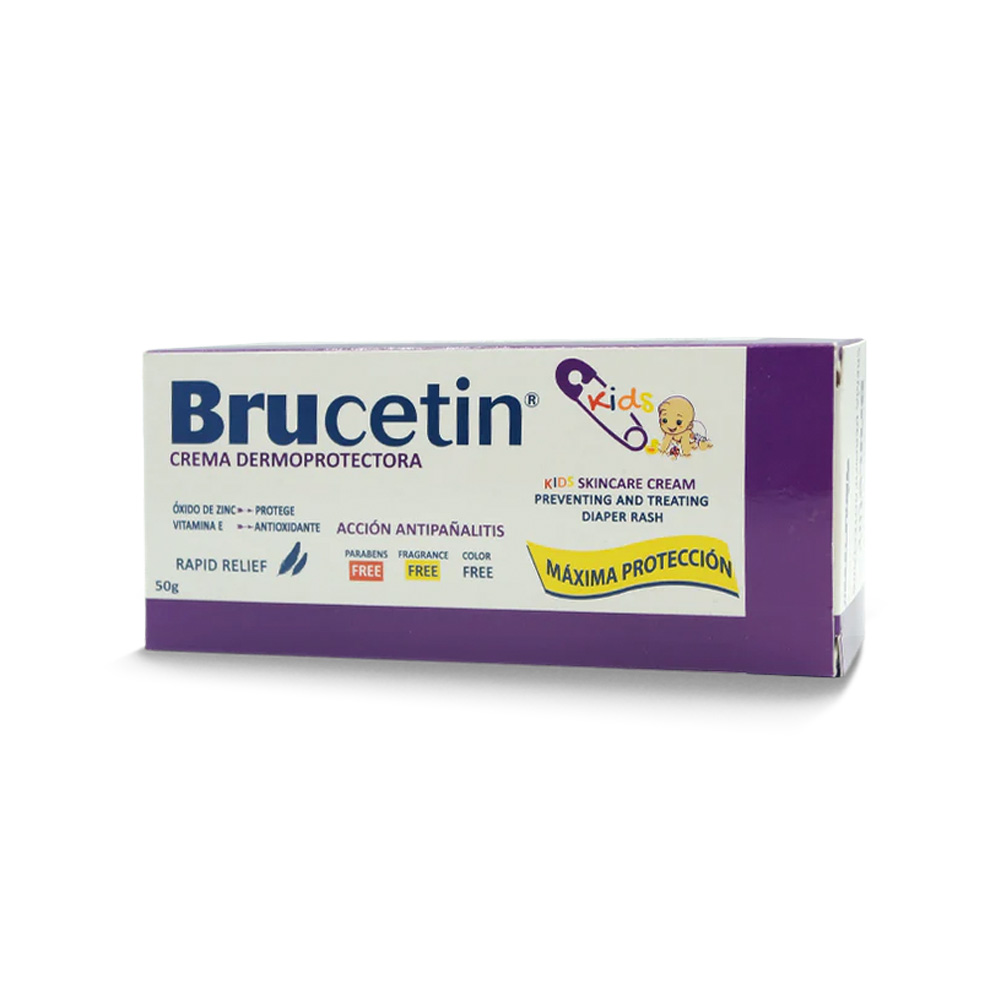 Crema Brucetin Dermo Protectora 50g