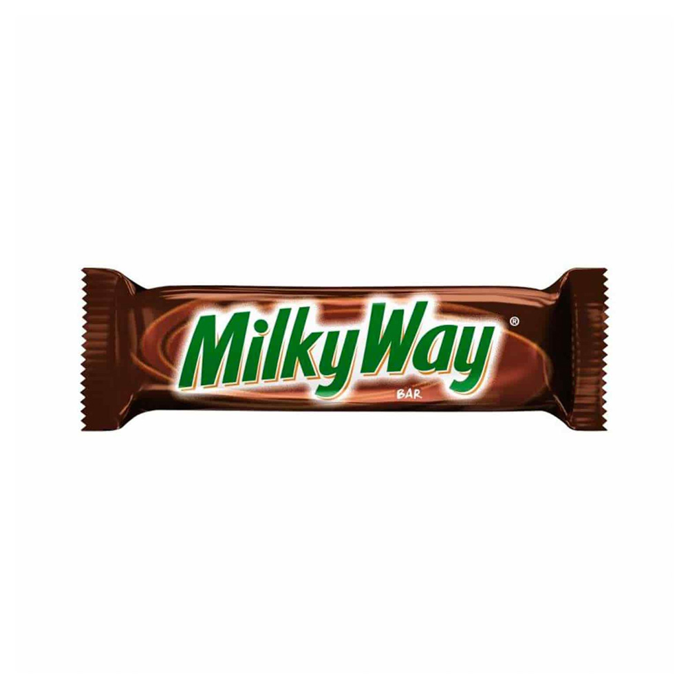 Chocolate Milky Way Barra 52,2g
