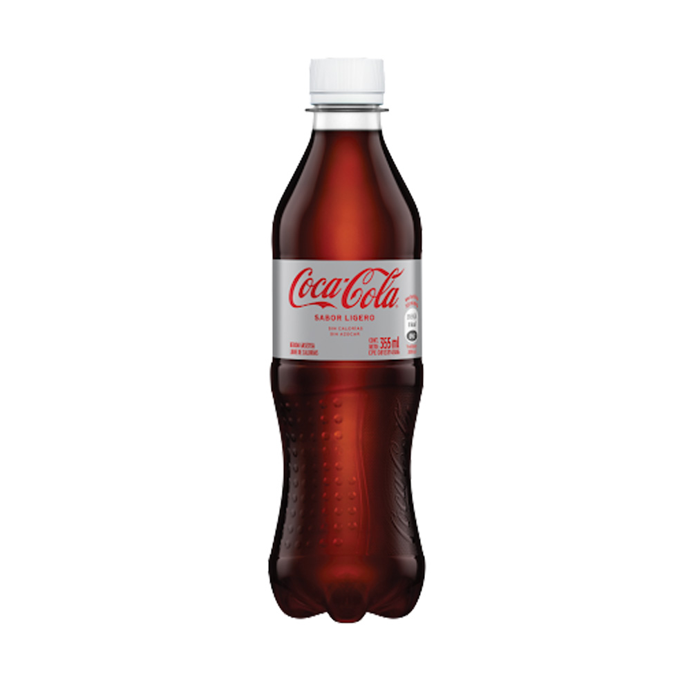 Refresco Coca Cola Sabor Ligero 355ml