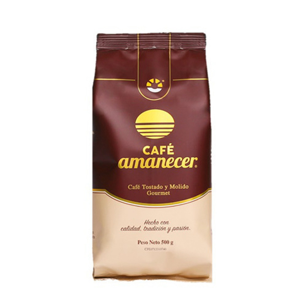 Café Gourmet Amanecer 500g