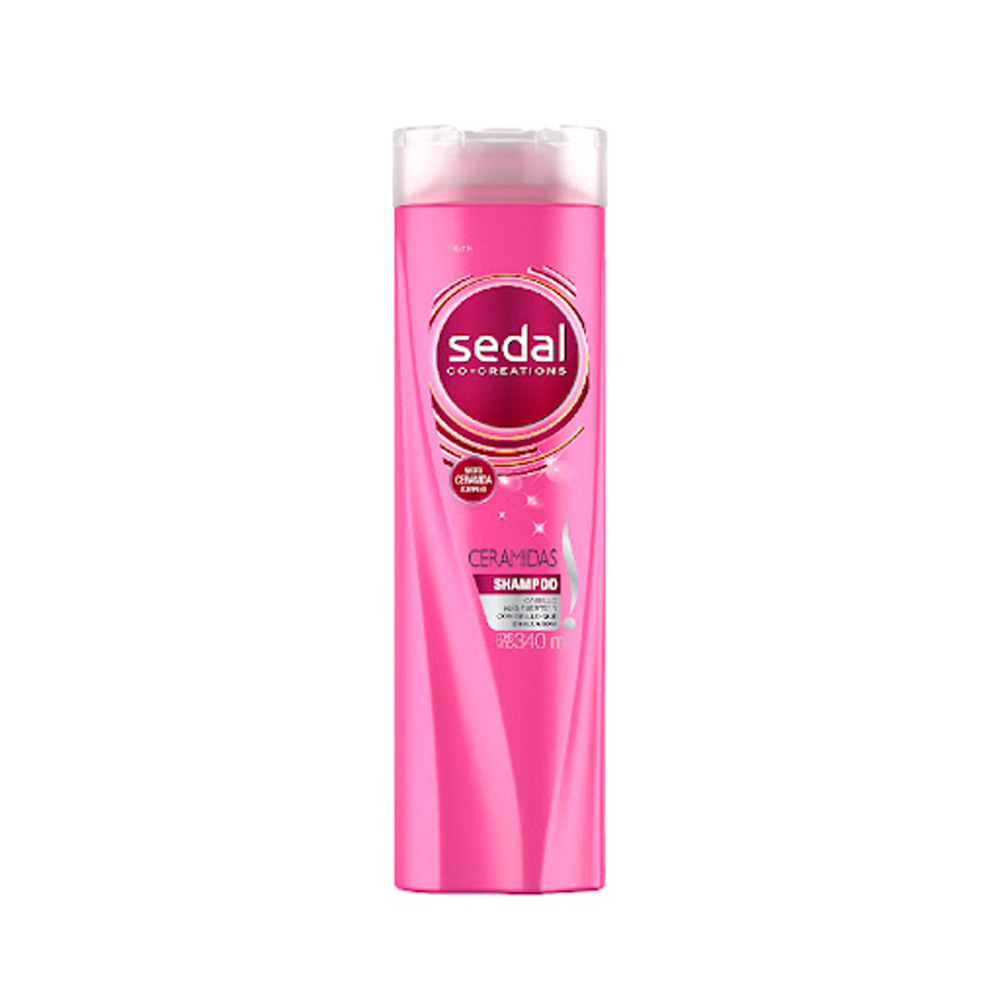 Champú Sedal Ceramidas 340ml