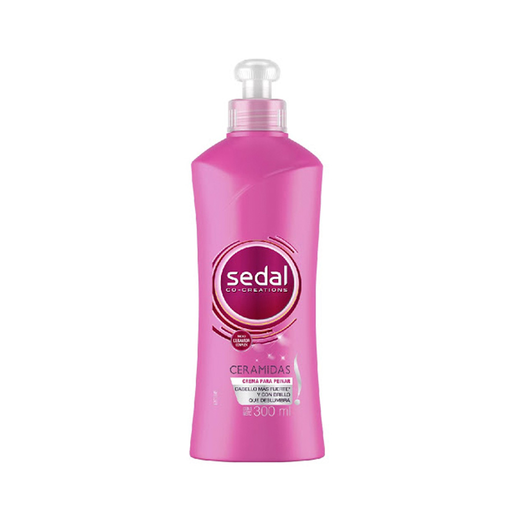 Crema de Peinar Sedal Ceramidas 300ml