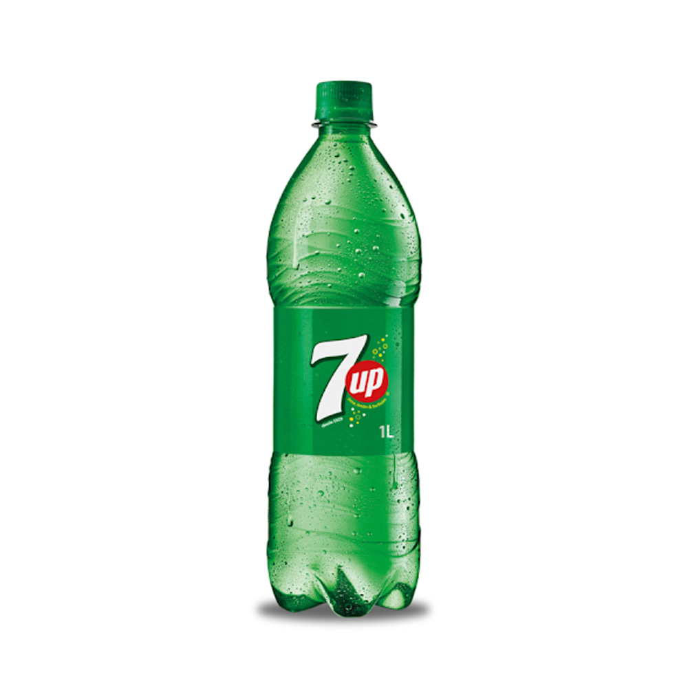 Refresco 7UP 1 L