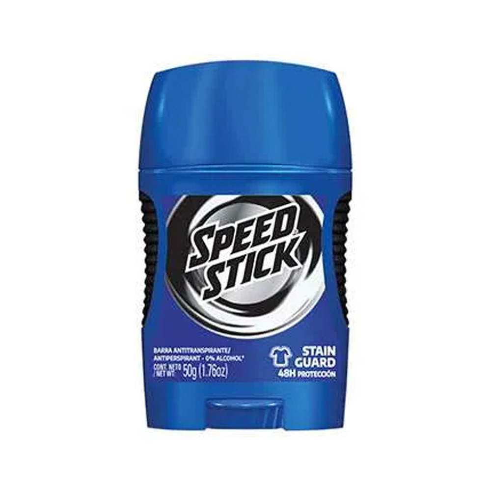 Desodorante Speed Stick Barra Stainguard 50g