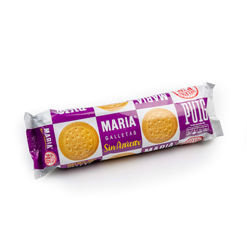 Galletas Maria Puig Sin Azúcar 250g