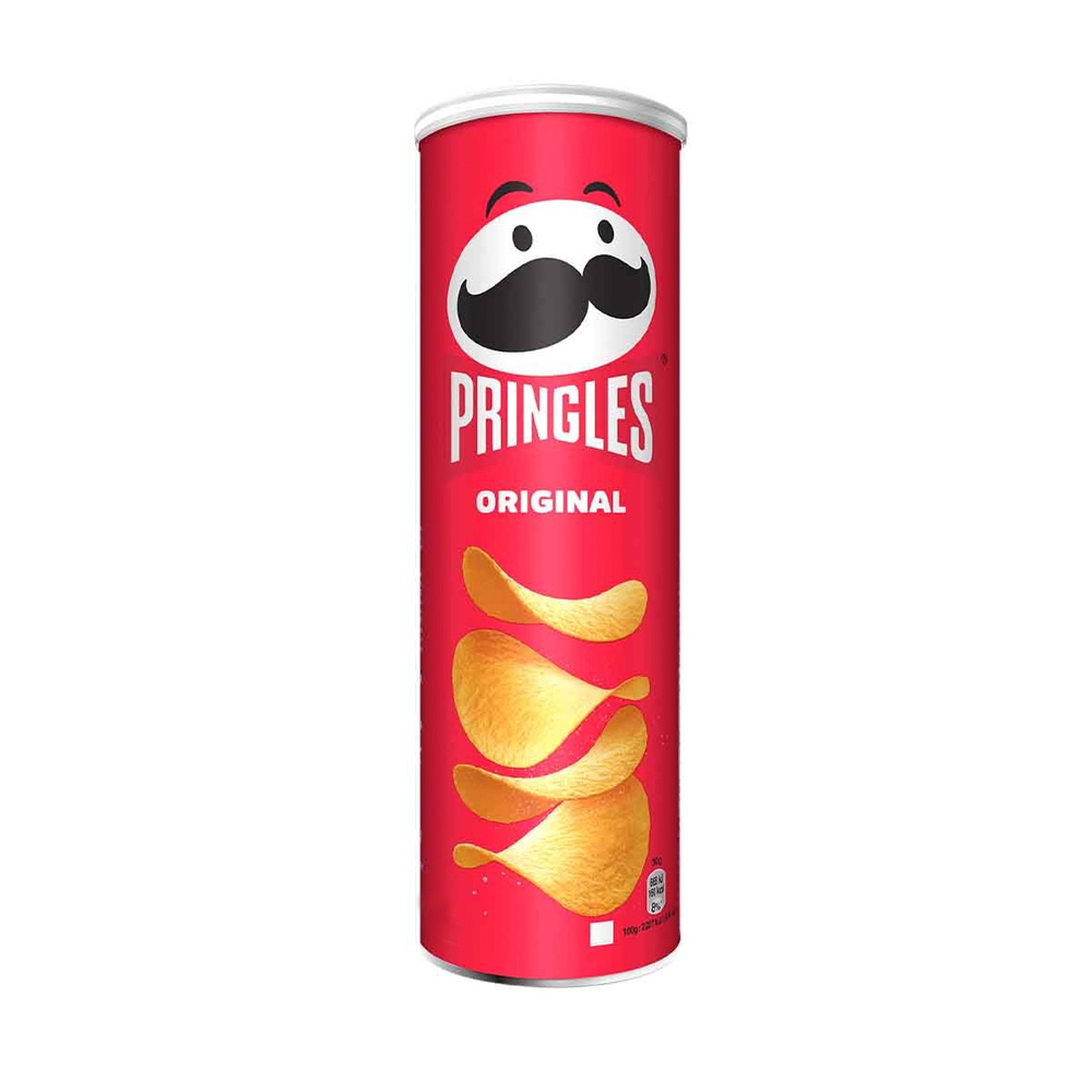 Snack Pringles Sabor Original 149g