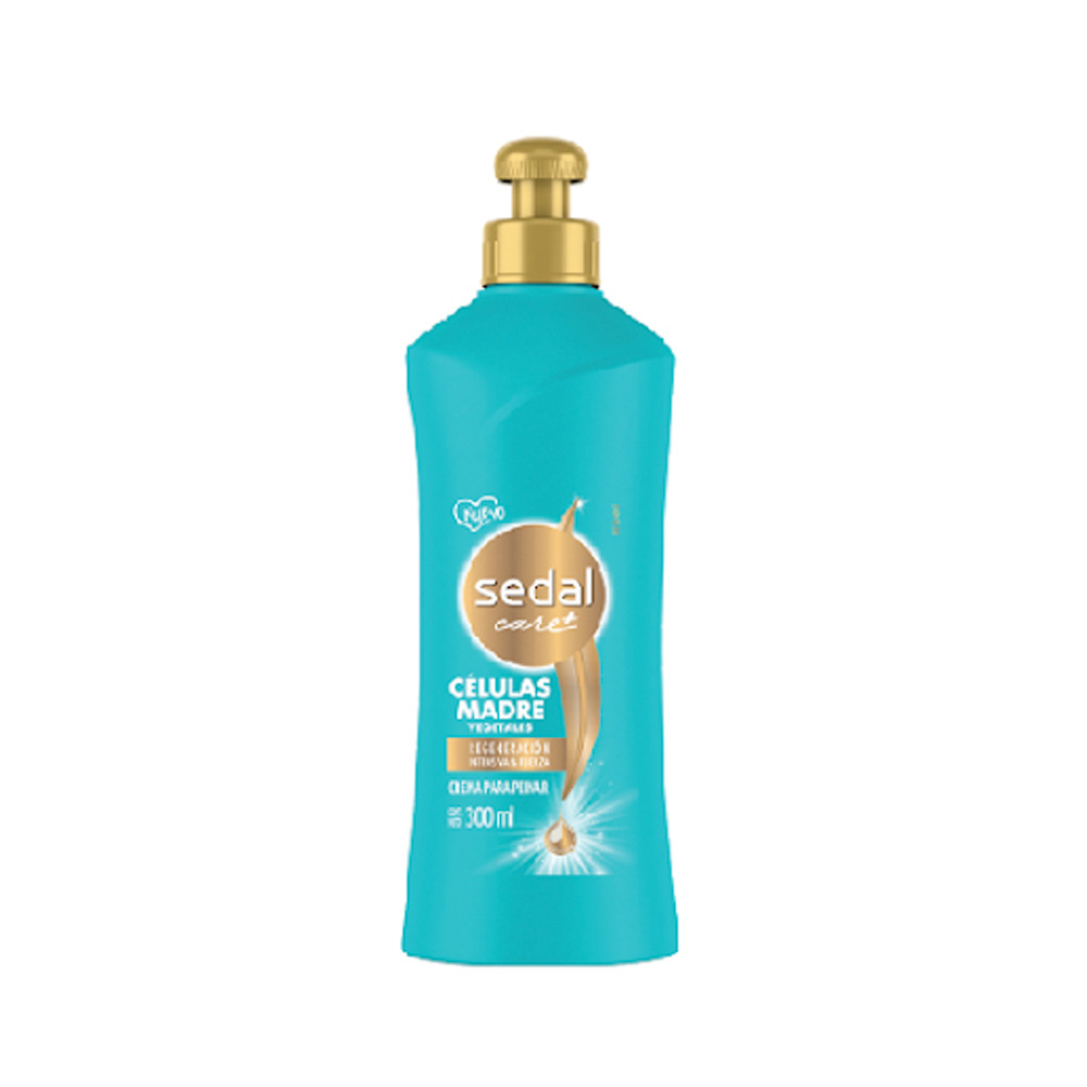 Crema de Peinar Sedal Células Madre 300ml