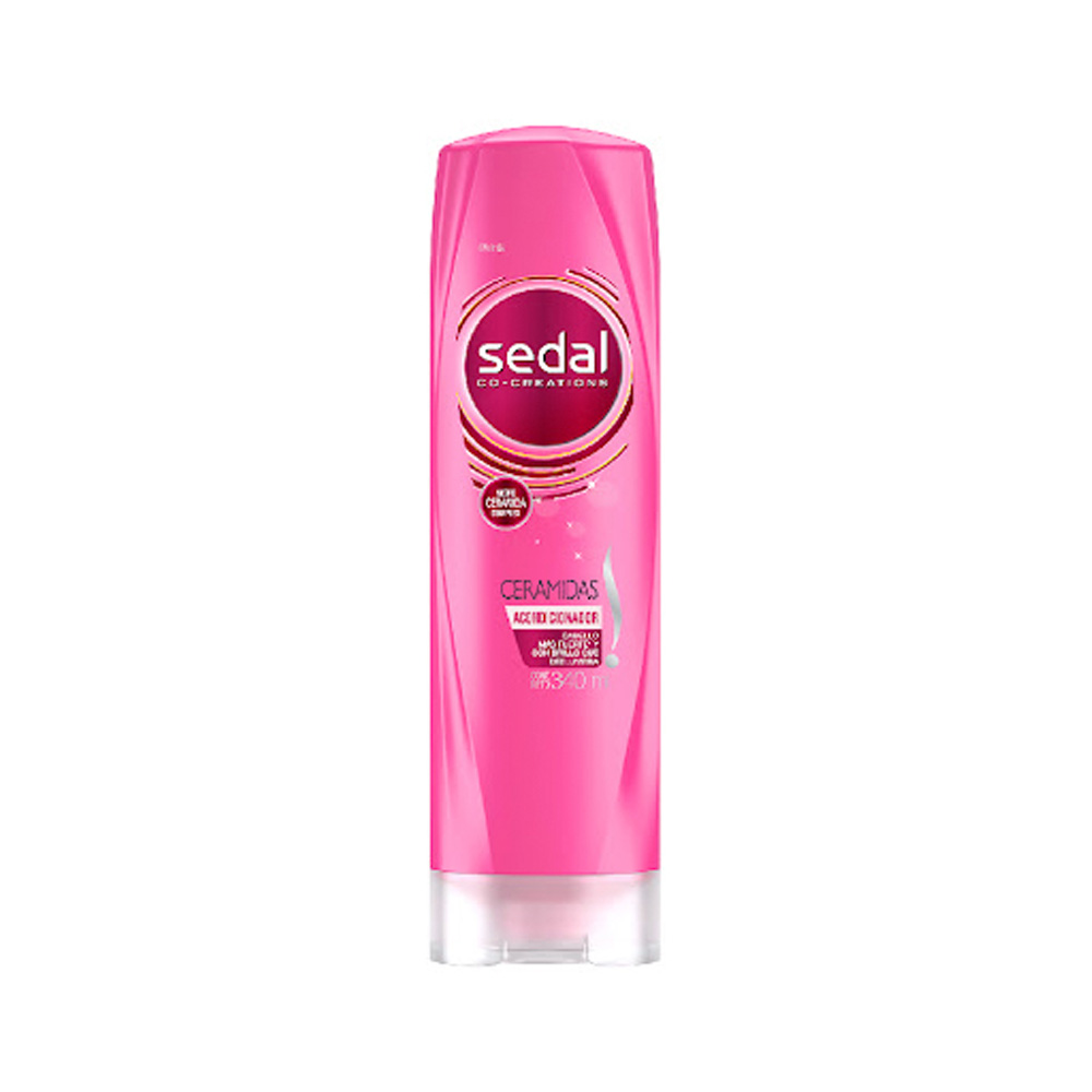 Acondicionador Sedal Ceramidas 340ml