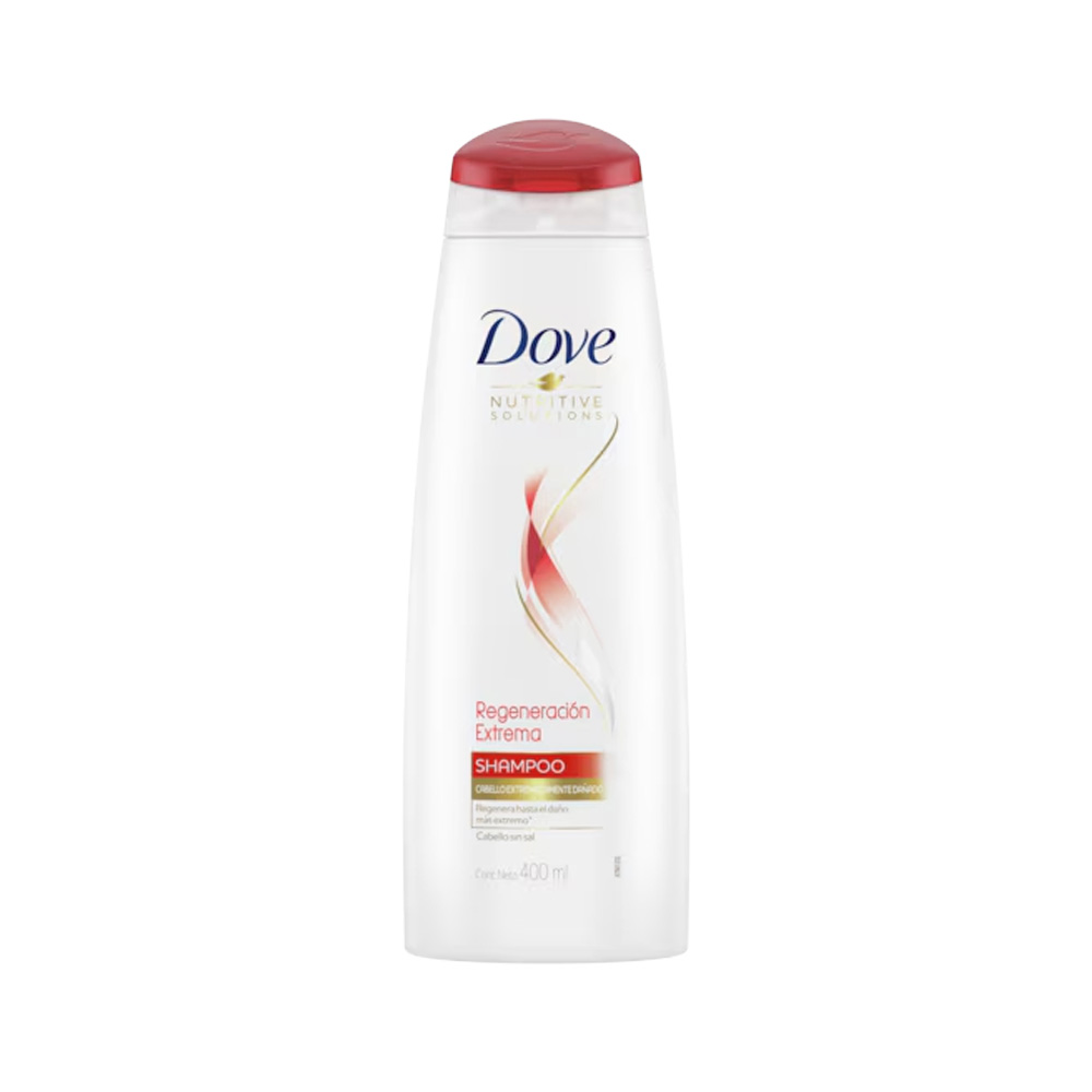 Champú Dove Regeneracion Extrema 400ml