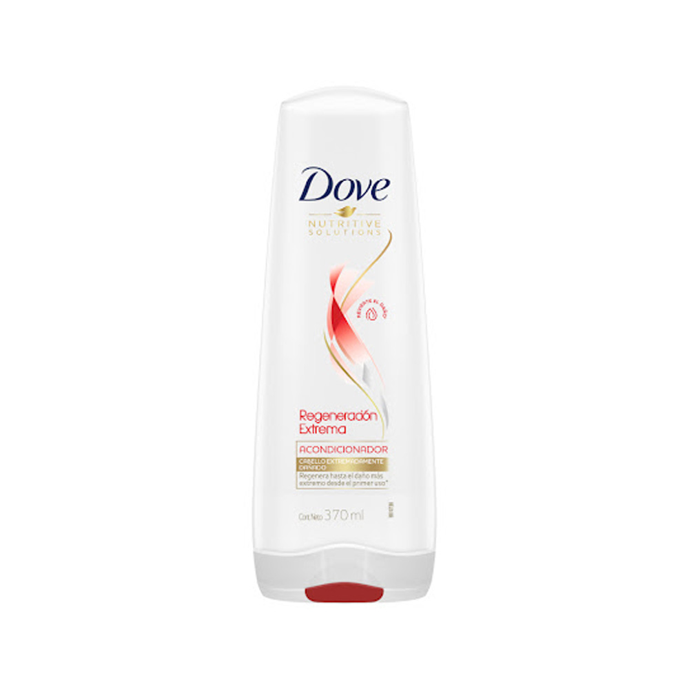 Acondicionador Dove Regeneración Extrema 400ml