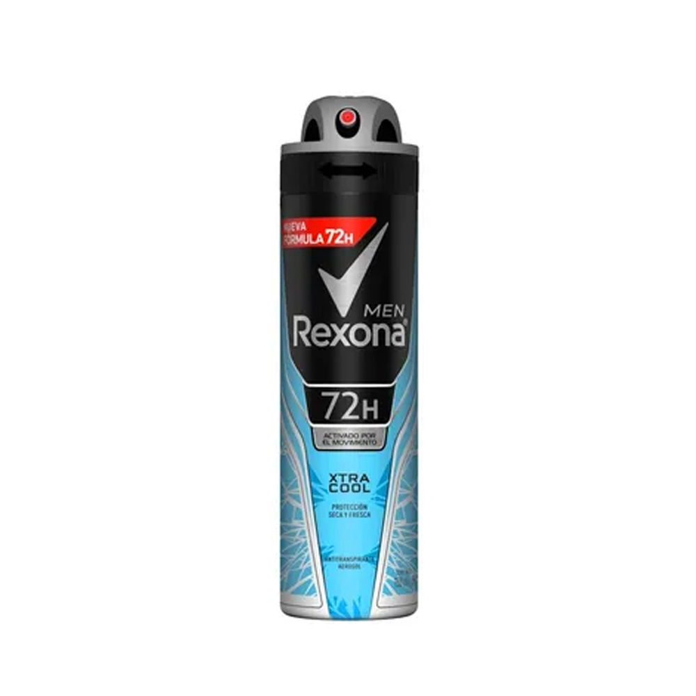 Desodorante Rexona Xtra Cool Aerosol 150ml