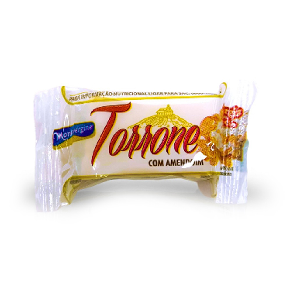 Turrón Blando con Maní Torrone 17g