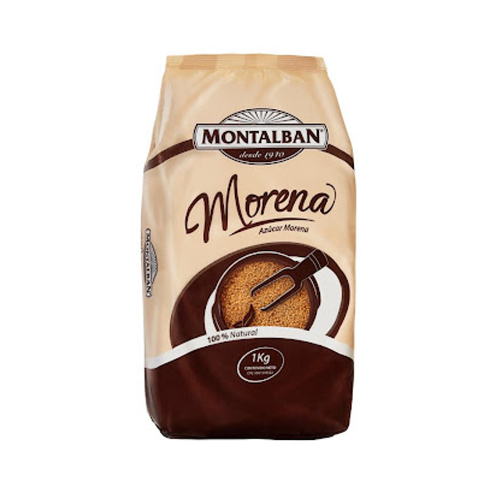 Azúcar Morena Montalban 1kg