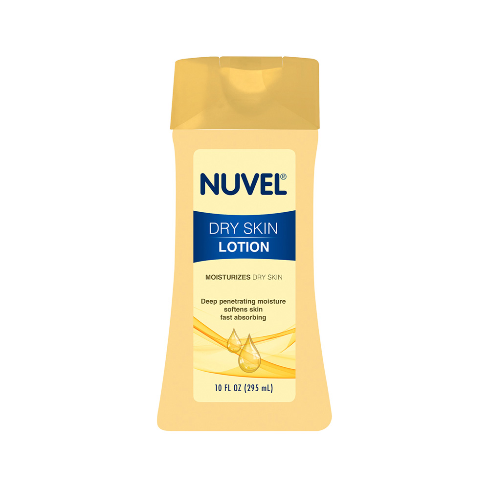 Loción Corporal Nuvel Dry Skin 295ml