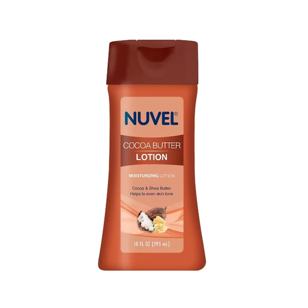 Lociòn Corporal Nuvel Cocoa Butter 295ml