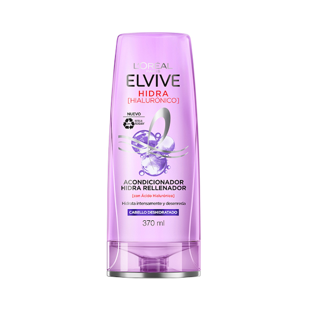 Acondicionador Elvive Hidratante Hialurónico 370ml