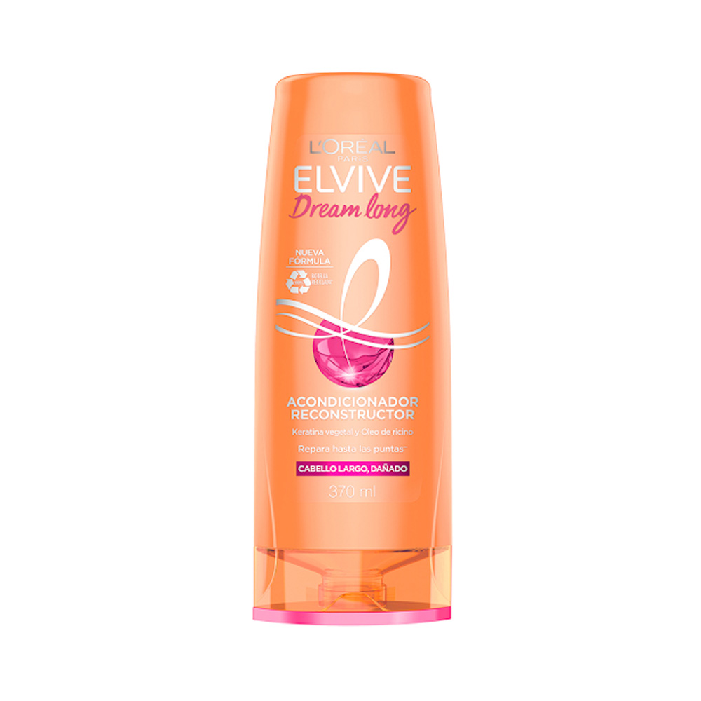 Acondicionador Elvive Dream Long 370ml