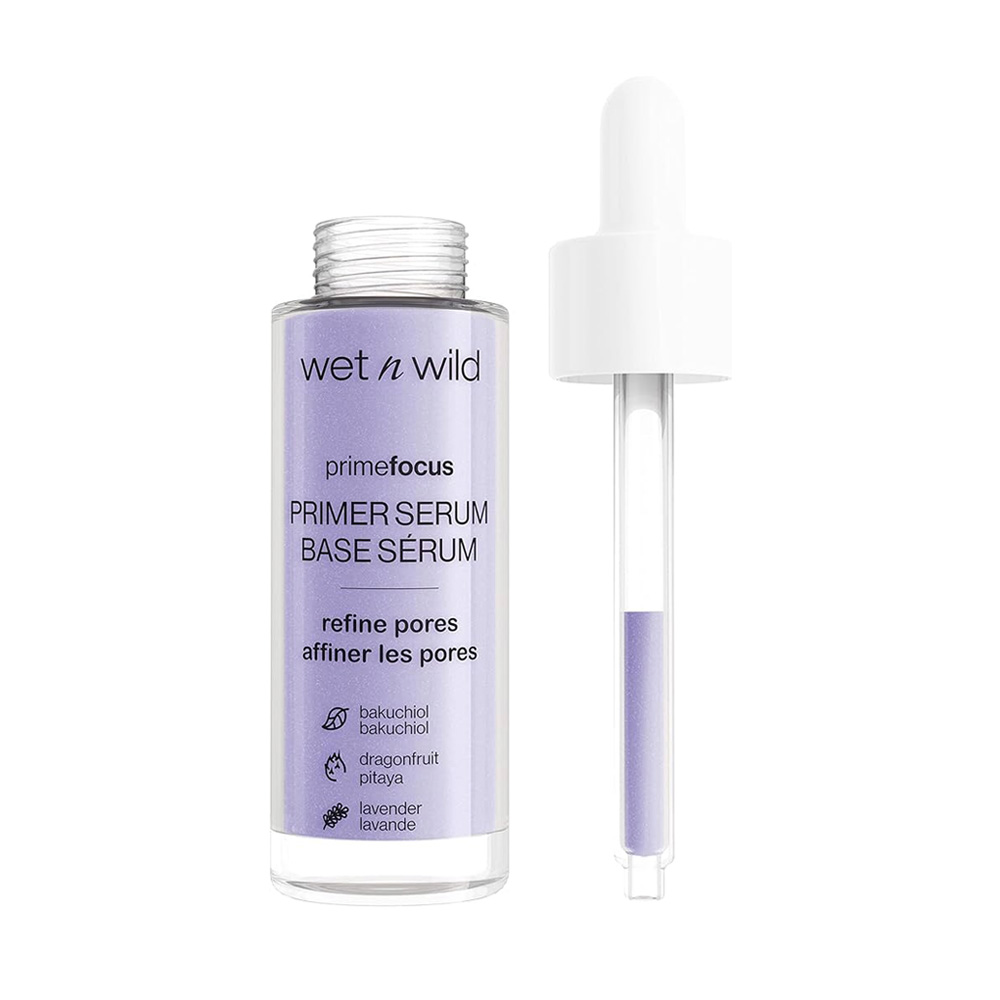 Prebase Wet N Wild Suero Minimizador de Poros