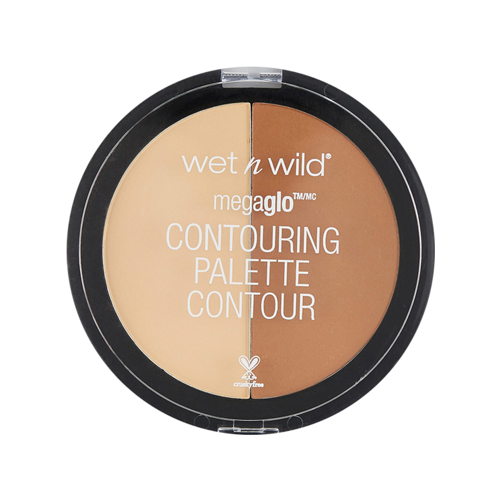 Paleta Wet N Wild Megaglo Dulce de Leche