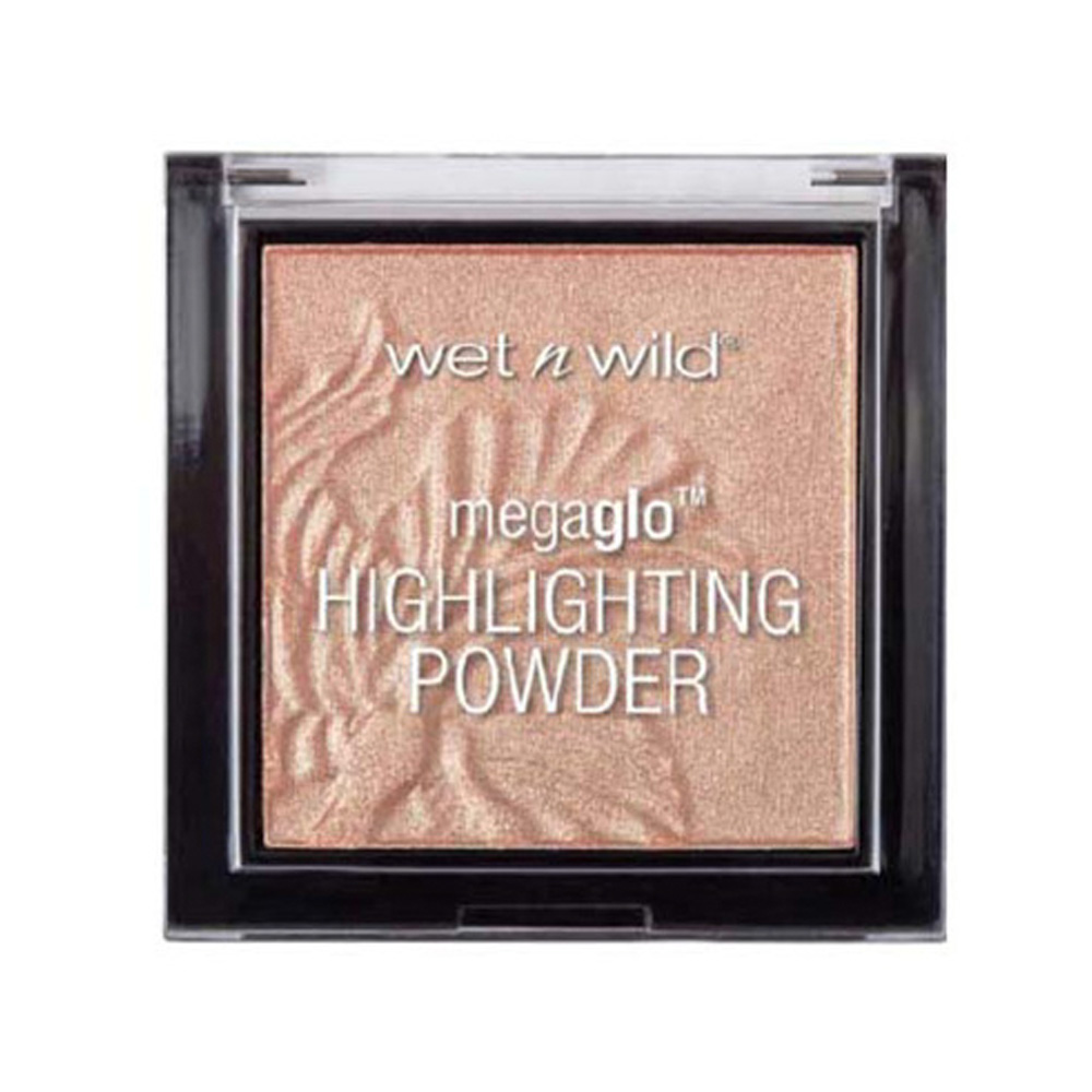 Polvo Wet N Wild Ilumidador  Megaglo Pecious Petals