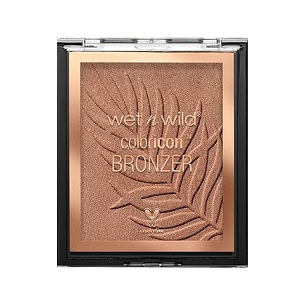 Bronzer Wet N Wild Icon Tick To Brazil