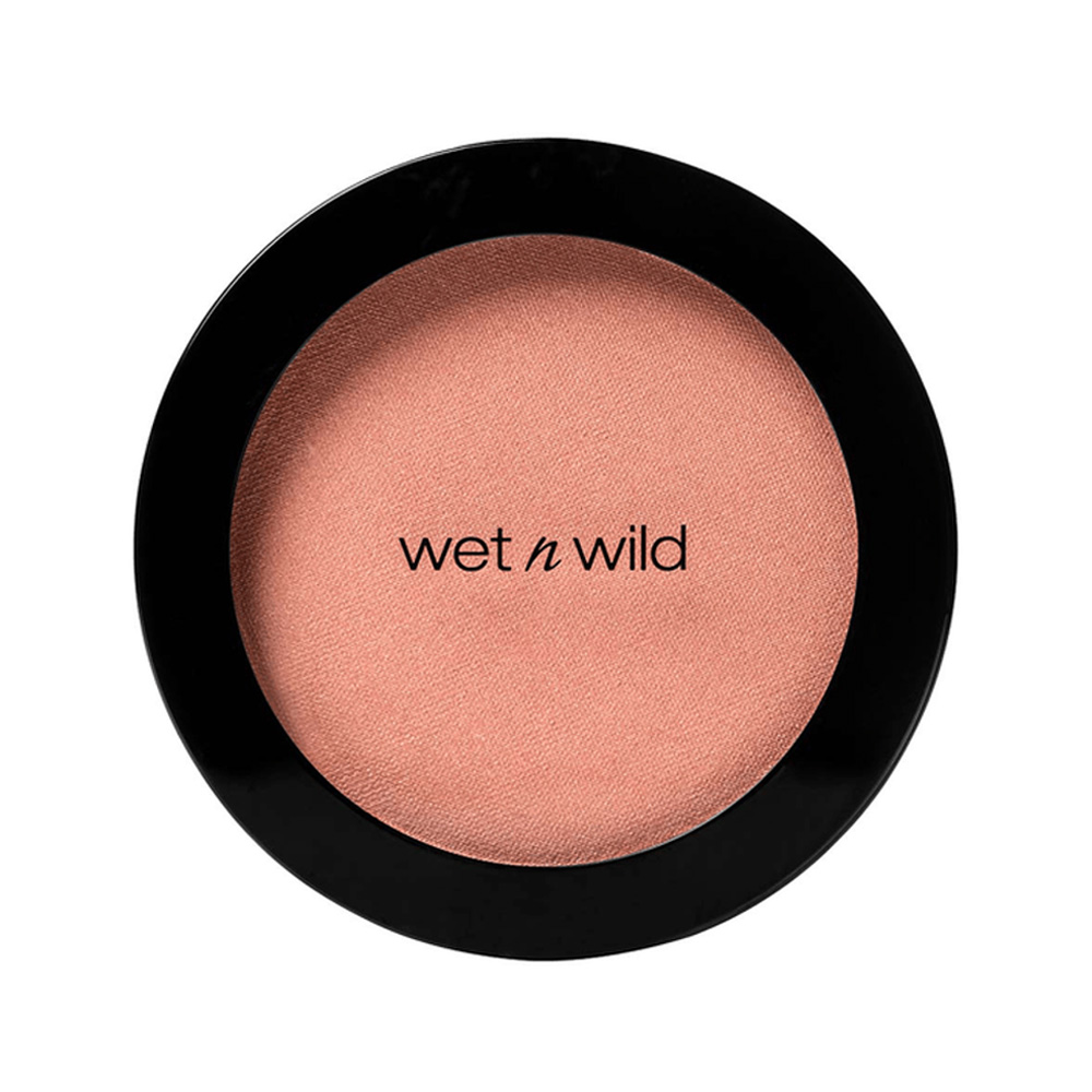 Rubor Wet N Wild Icono Pearlescent Pink