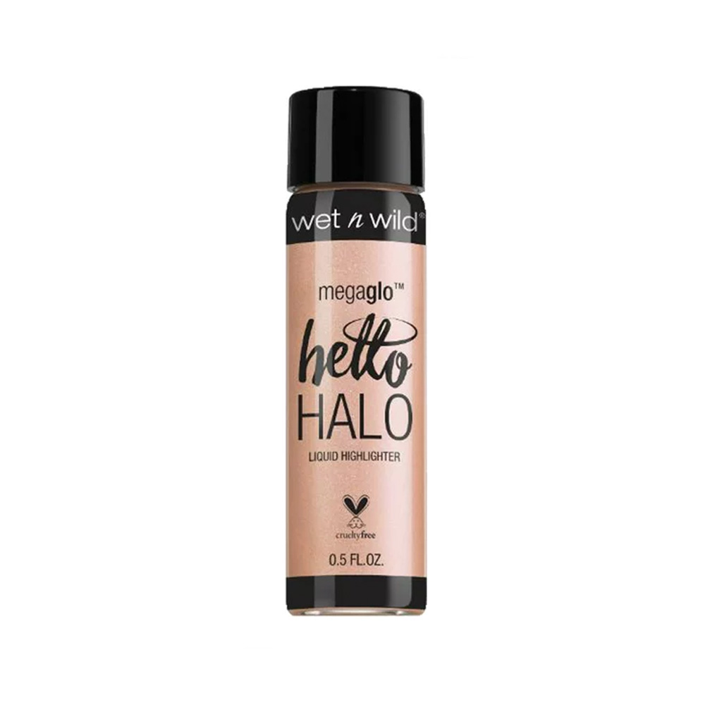 Iluminador Líquido Wet N Wild Megaglo Halo Goodbye