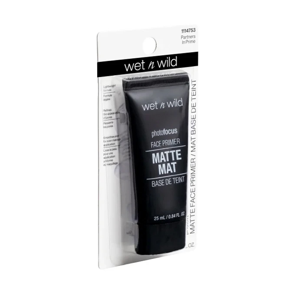 Prebase Wet N Wild Matte Partners In Primer