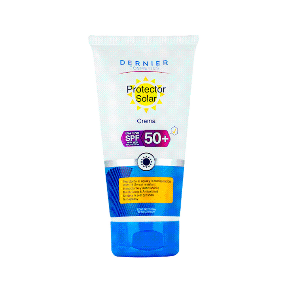 Protector Solar Dernier Crema SPF50 75g