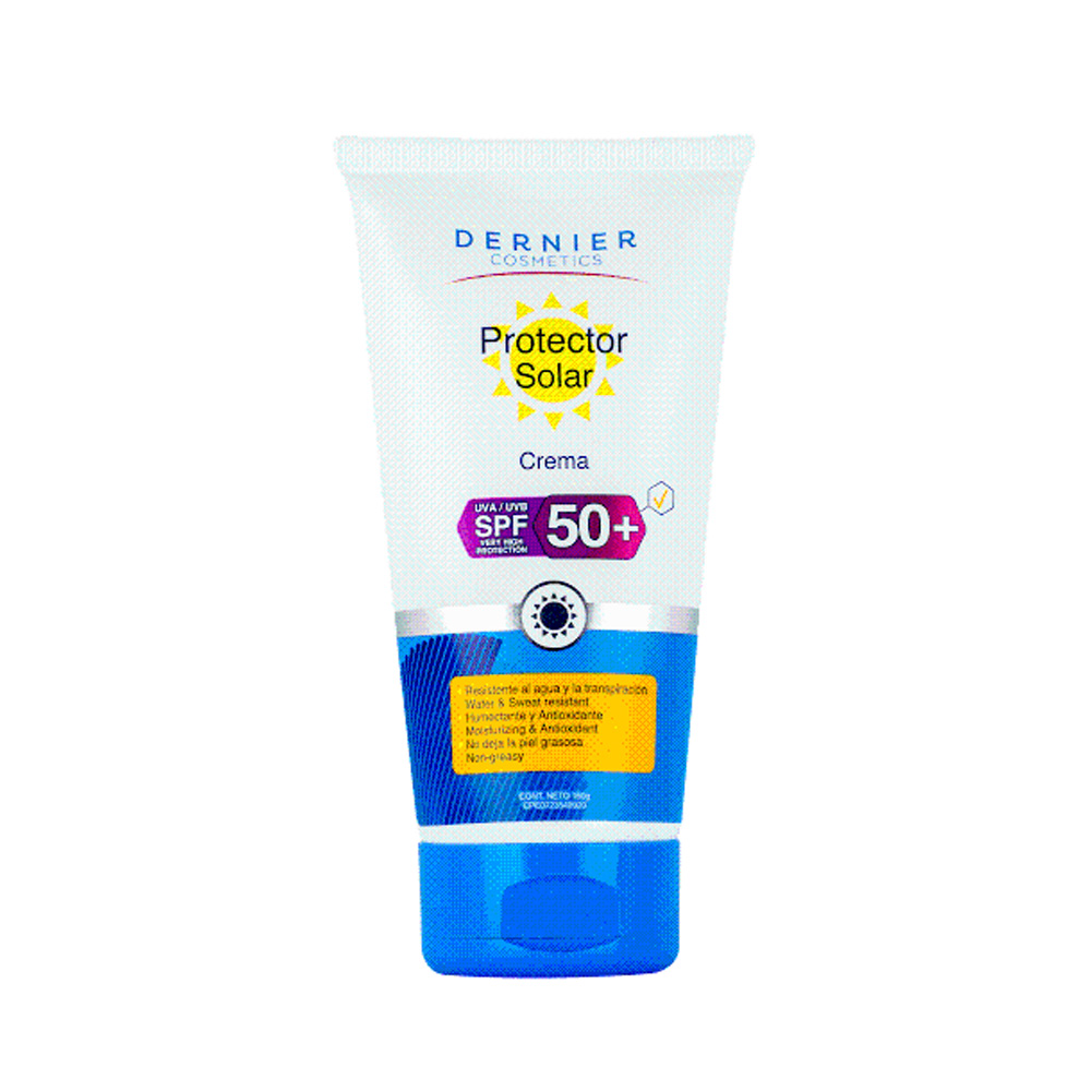 Protector Solar Dernier Crema SPF50 160g