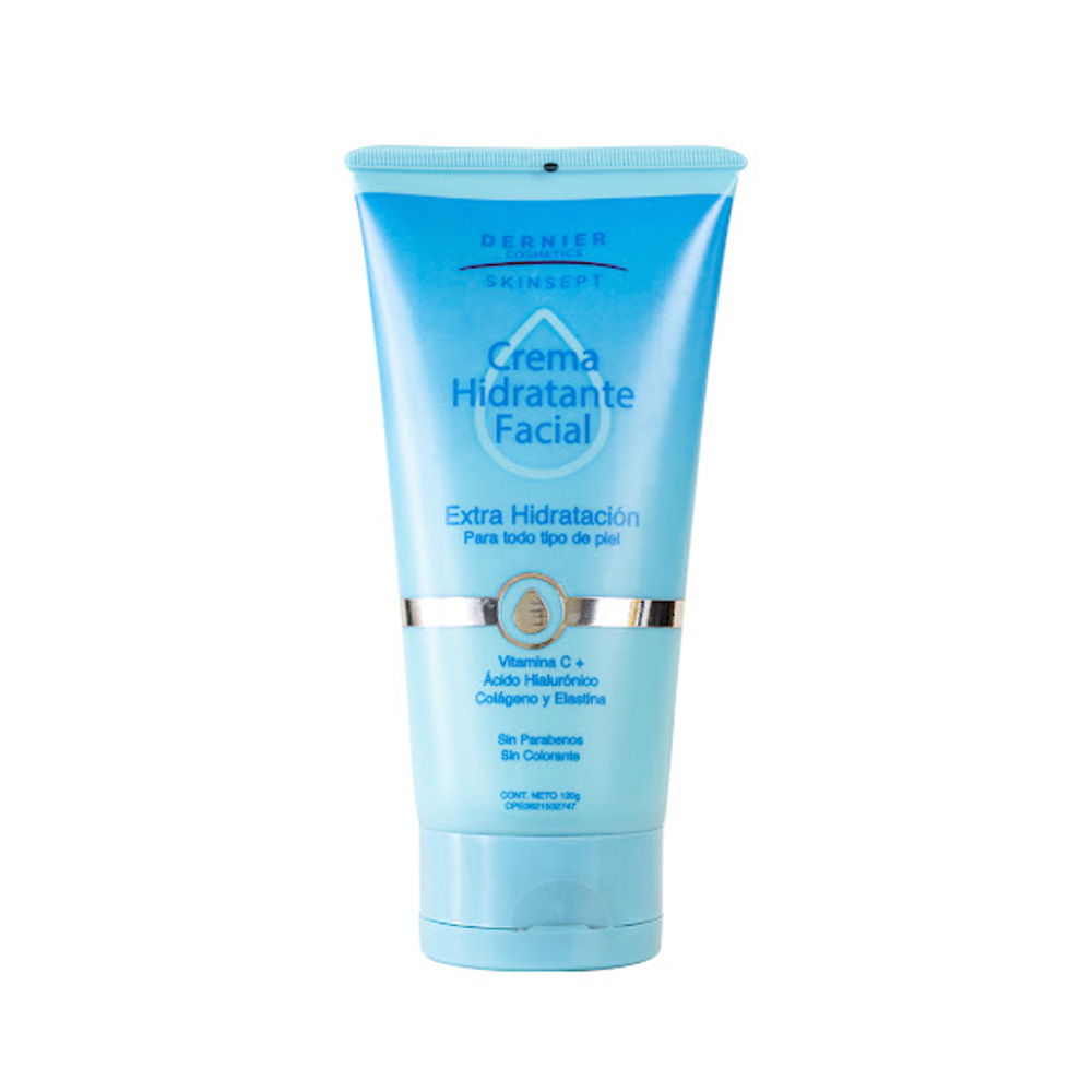 Crema Hidratante Facial Dernier 120g