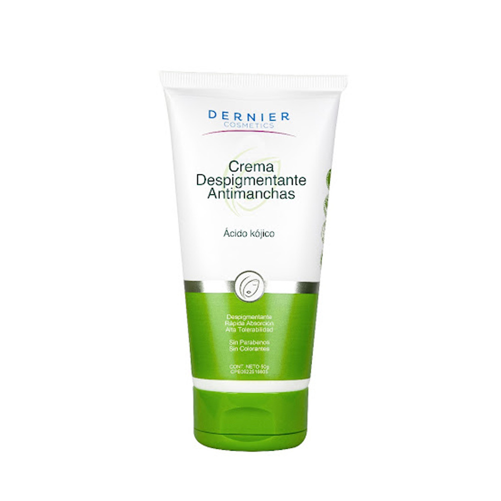 Crema Dernier Facial Despigmentante 50g