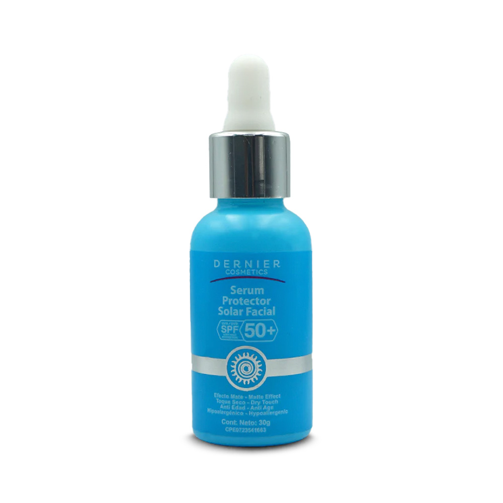 Sérum Protector Solar Dernier Facial  30g