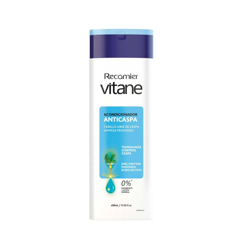 Acondicionador Vitane Anti Caspa 400ml