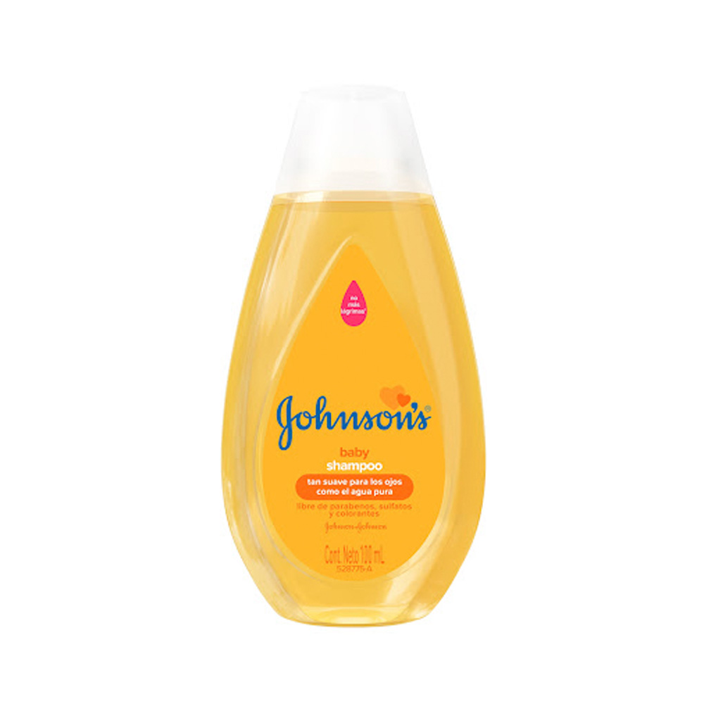 Champú Johnson Baby Original Gold 100ml