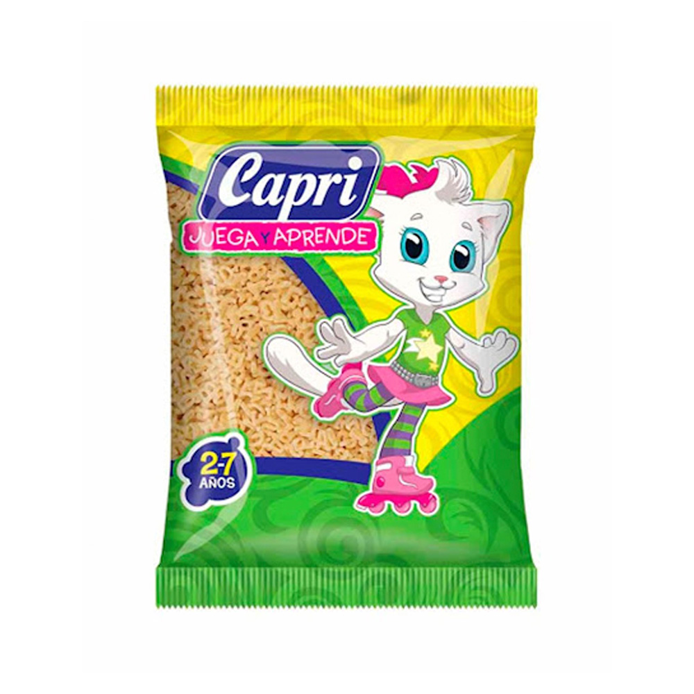 Pastina Capri Letricas 250g