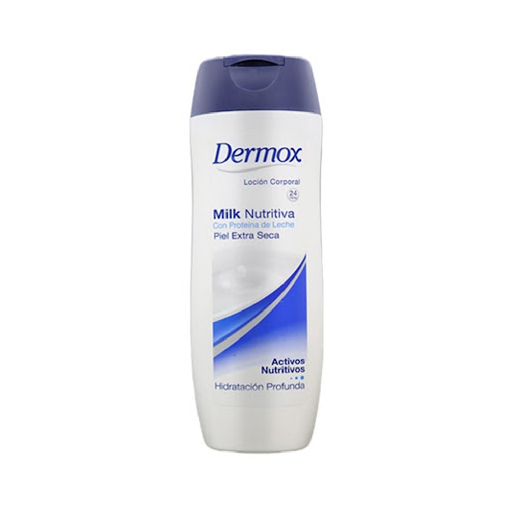 Crema Corporal Dermox Milk Nutritiva  200ml