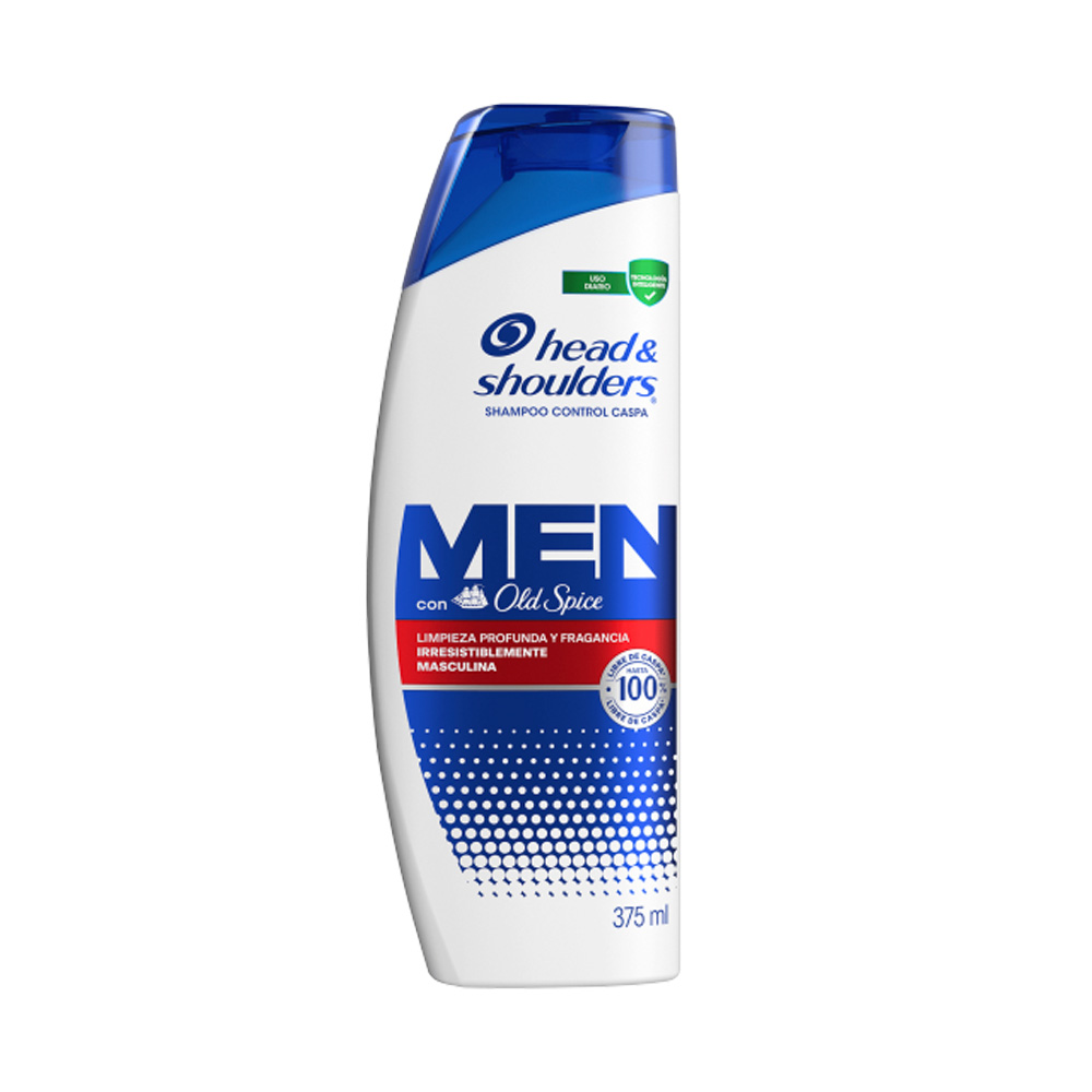 Champú Head&Shoulders Men Old Spice 375ml