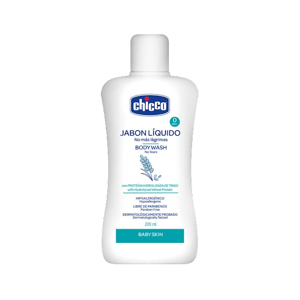 Jabón Líquido Chicco NI 200ml