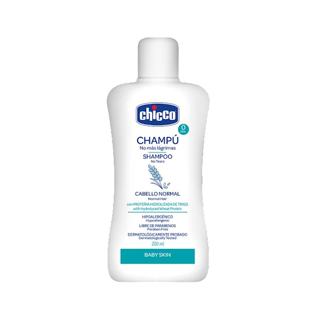 Champú Original Chicco NI 200ml