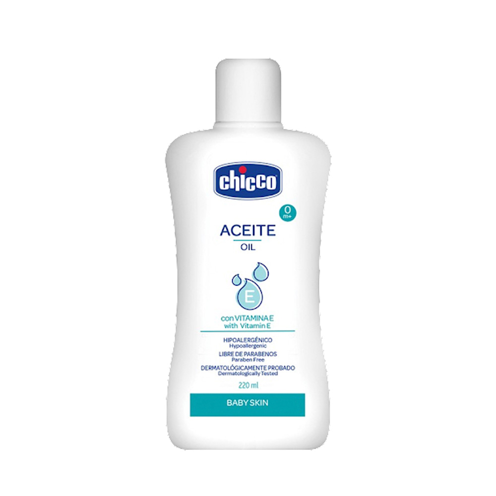 Aceite Chicco NI 220ml