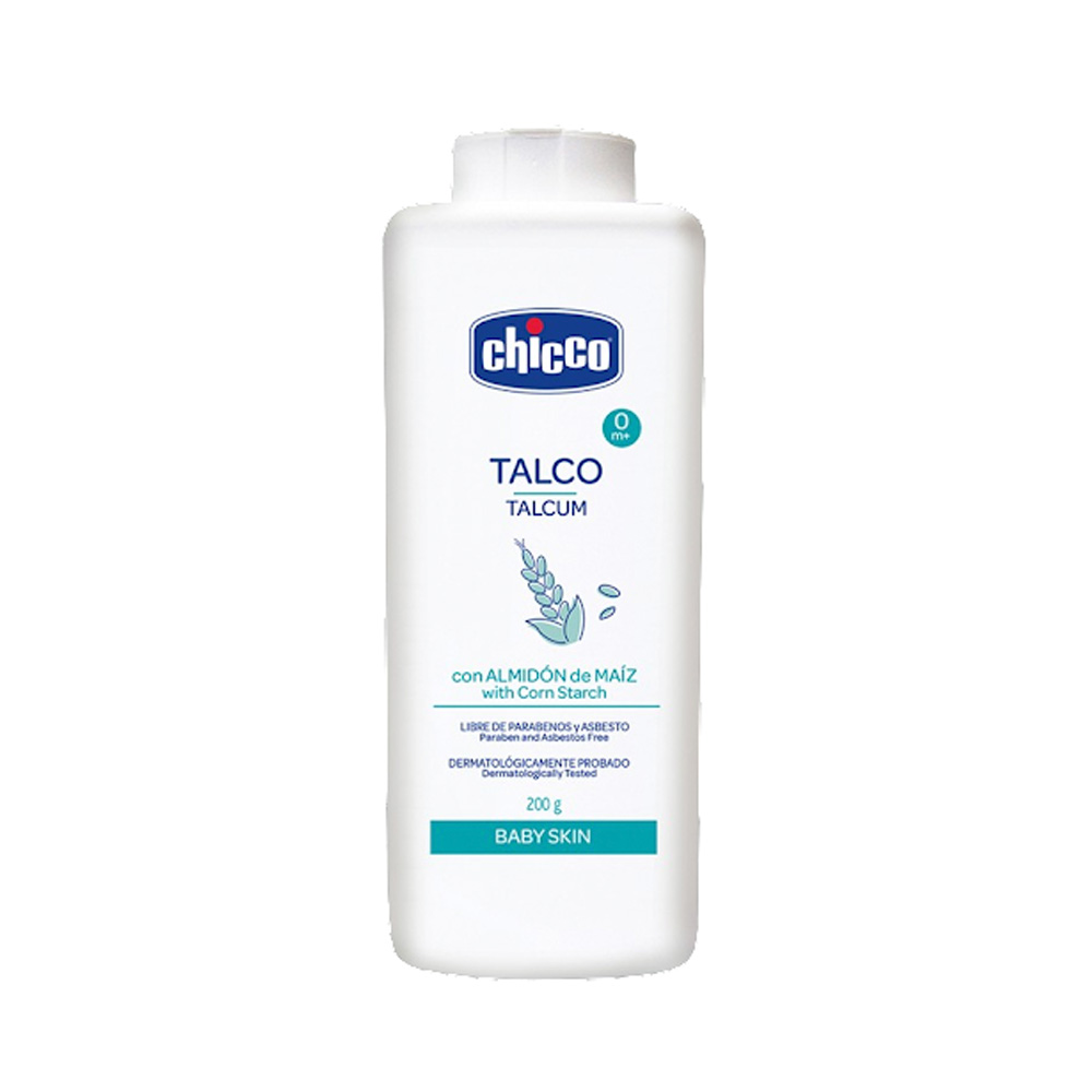 Talco Chicco NI 200g