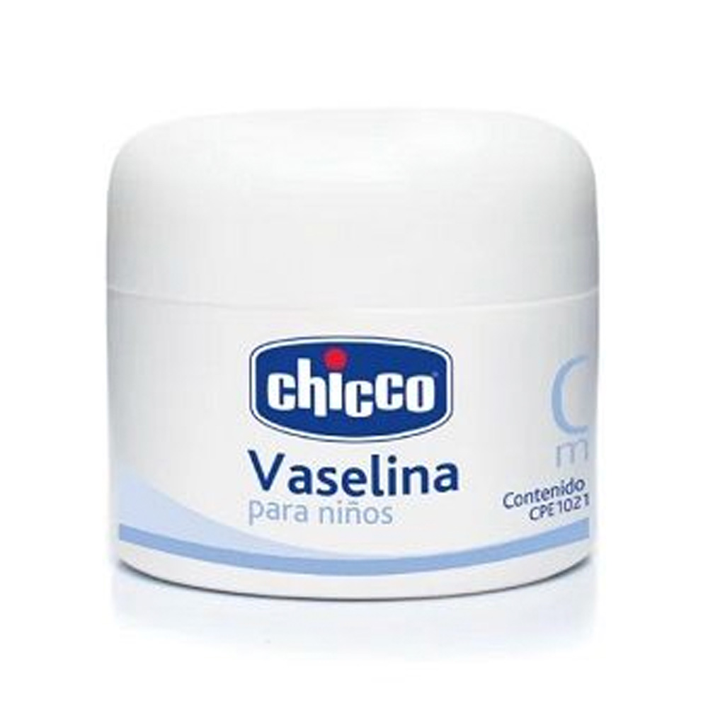 Vaselina Chicco NI 80g