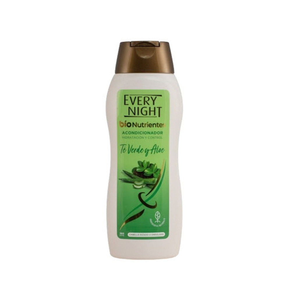 Acondicionador Every Night Bío Té Verde/Aloe 210ml