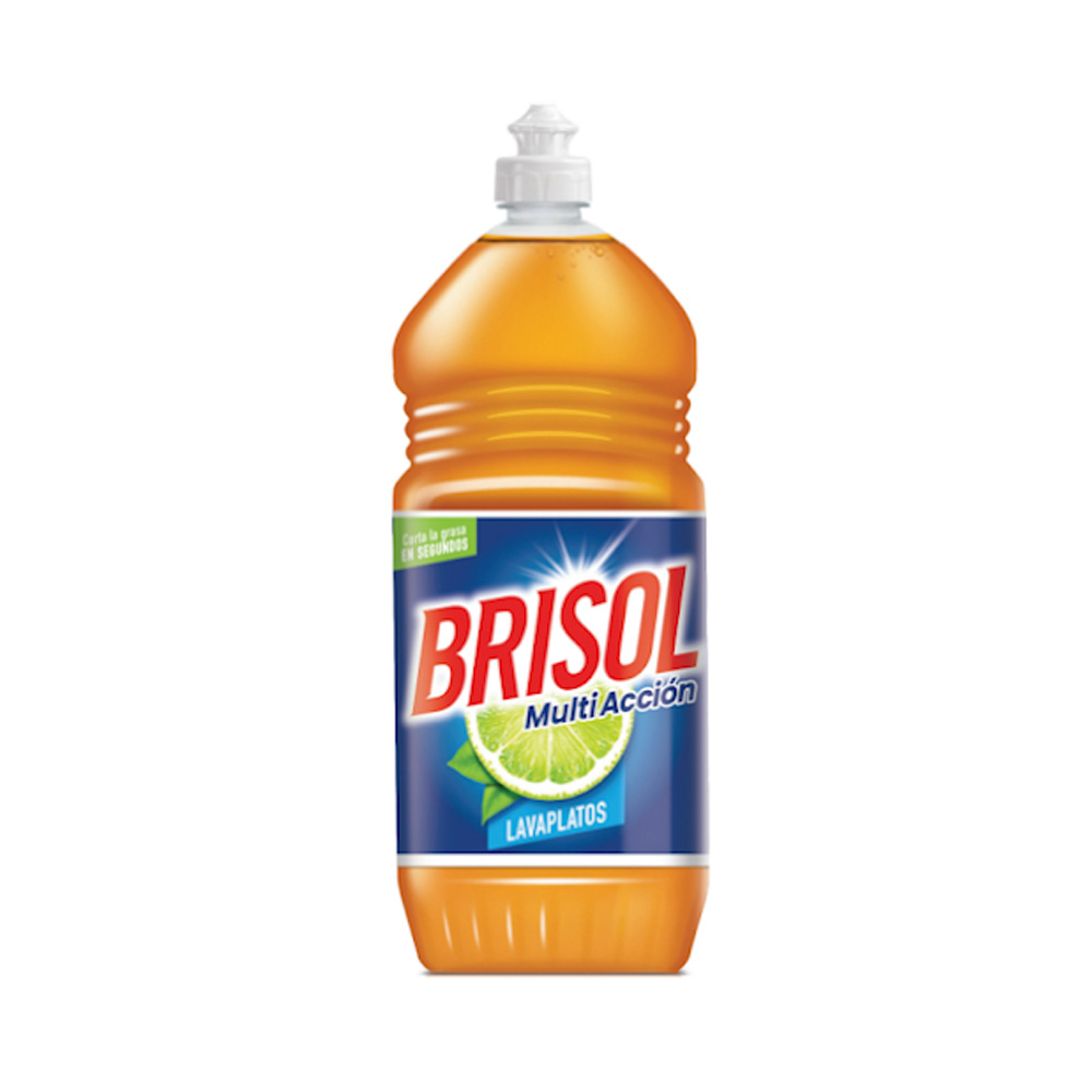 Lavaplatos Líquido Brisol Multiuso 825ml