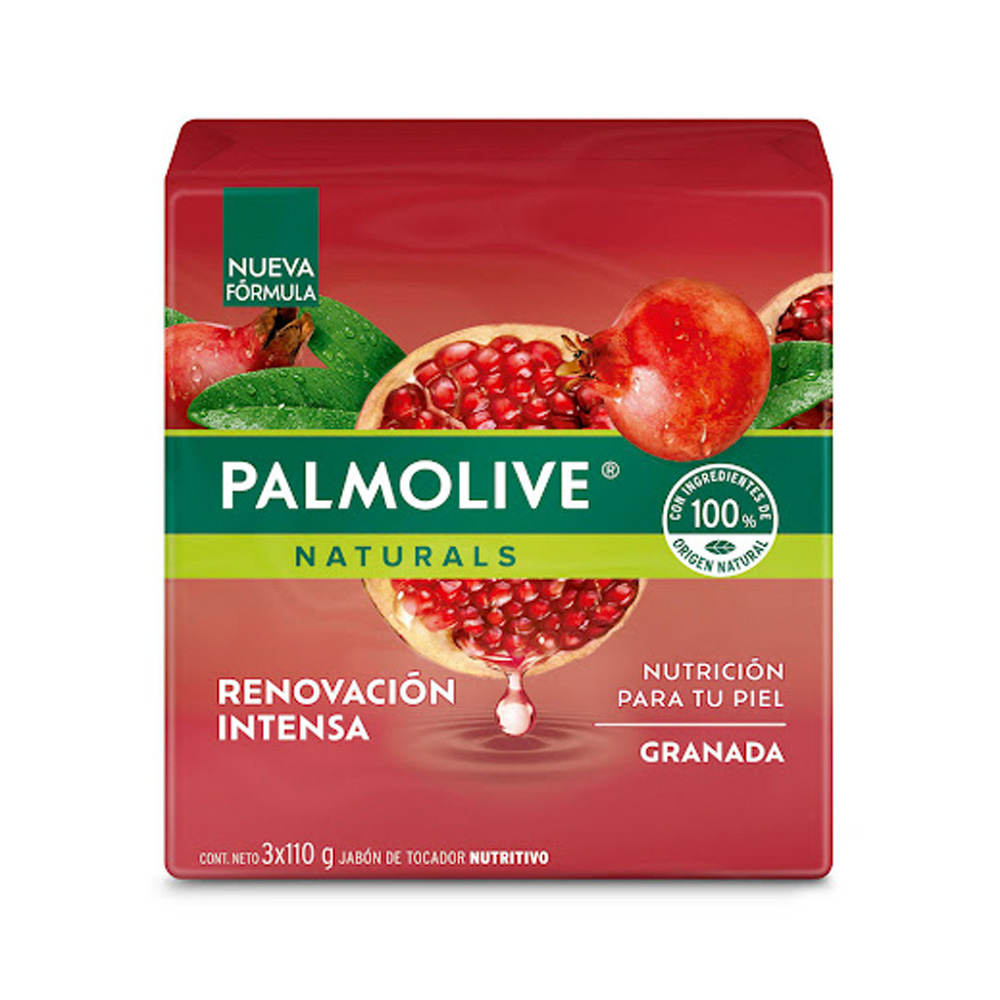 Jabón en Barra Palmolive Granada 3x110g