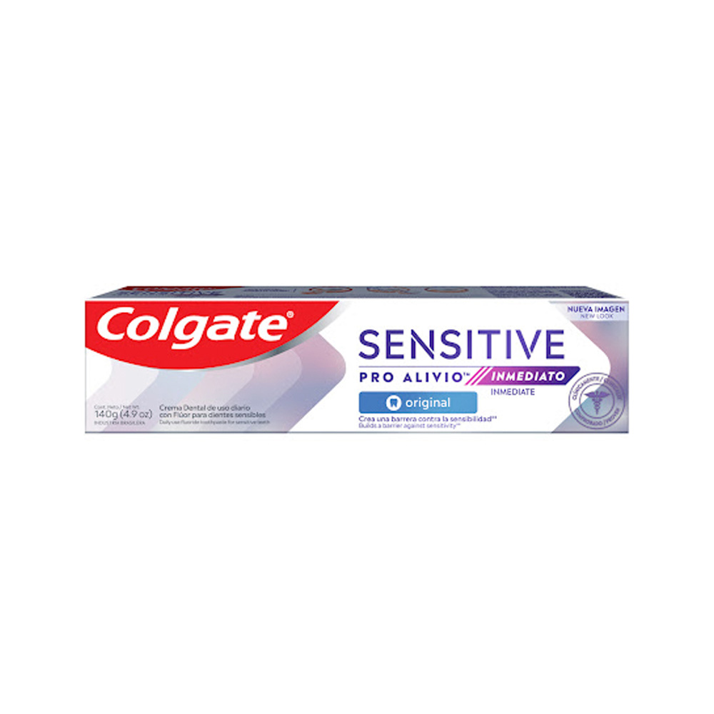 Crema Dental Colgate Sensitive Pro Alivio 140g