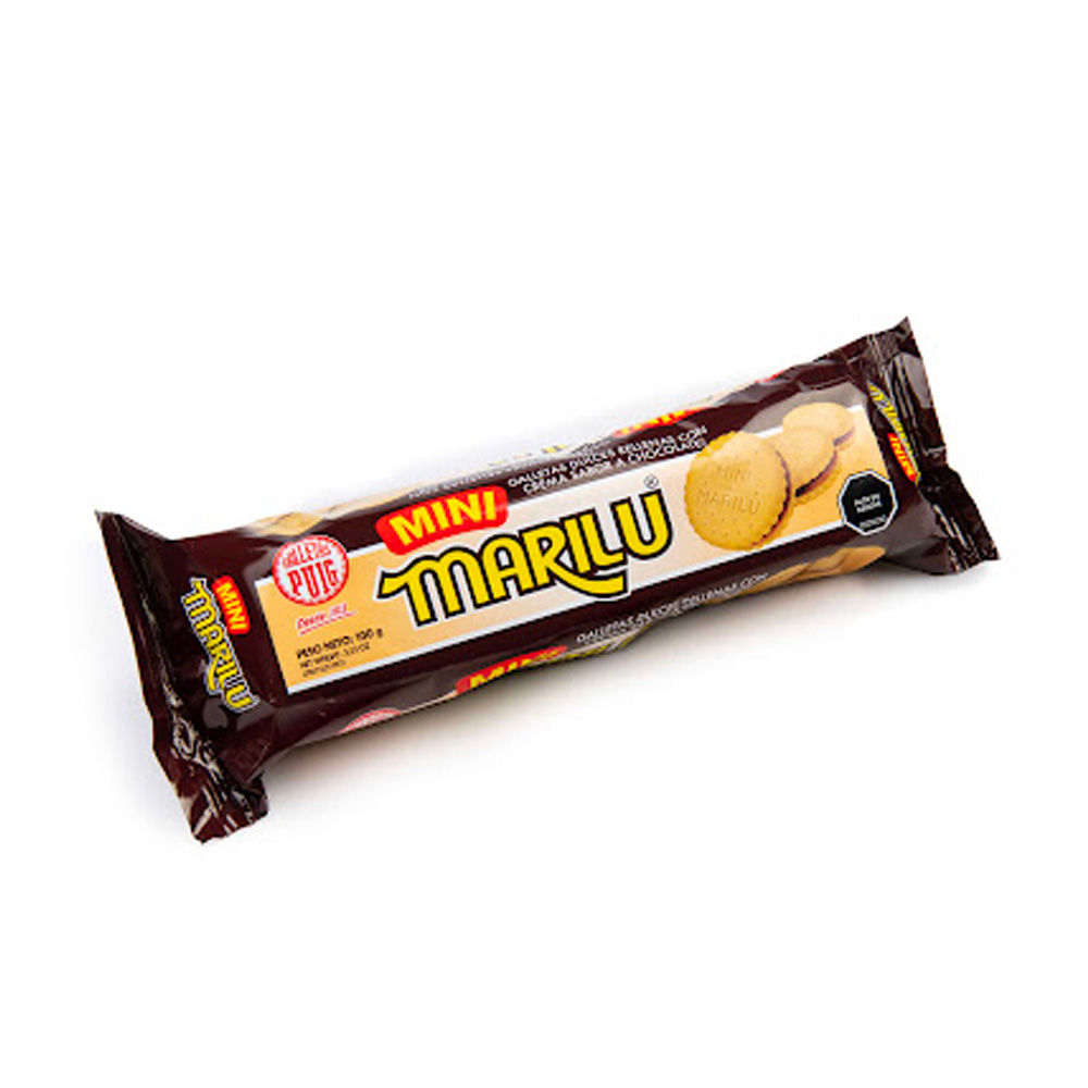 Galletas Marilu Chocolate 100g