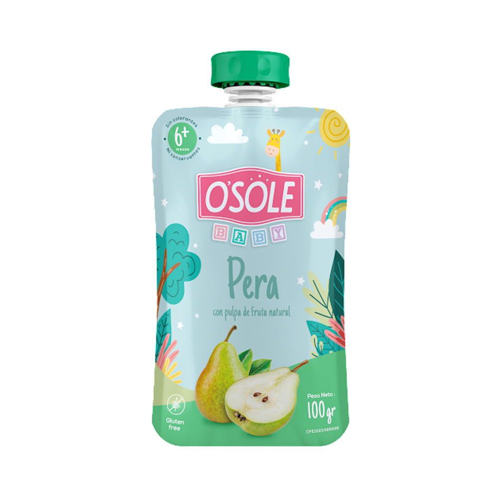 Colados Osole Pera 100g